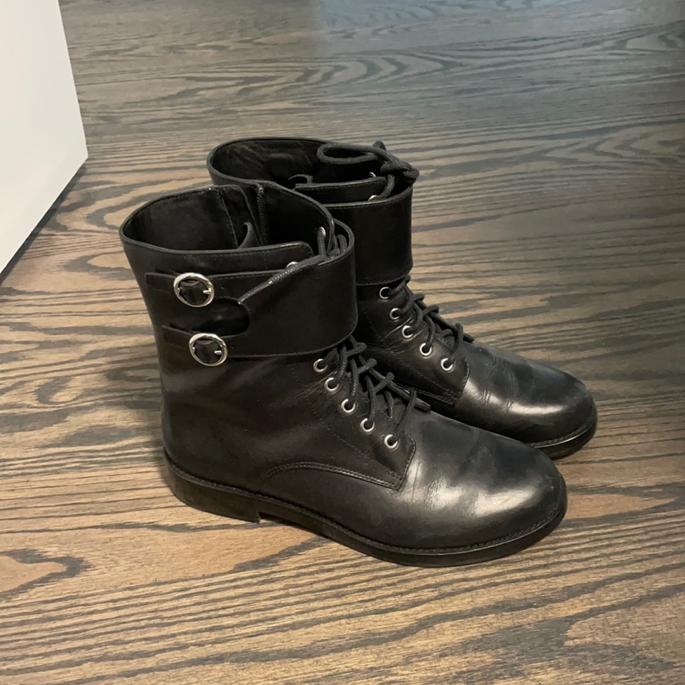 Women’s polo Ralph Lauren boots size 8
